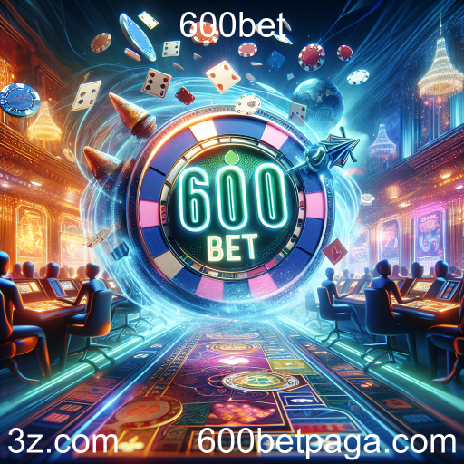 A Ascensão dos Jogos Virtuais na 600bet
